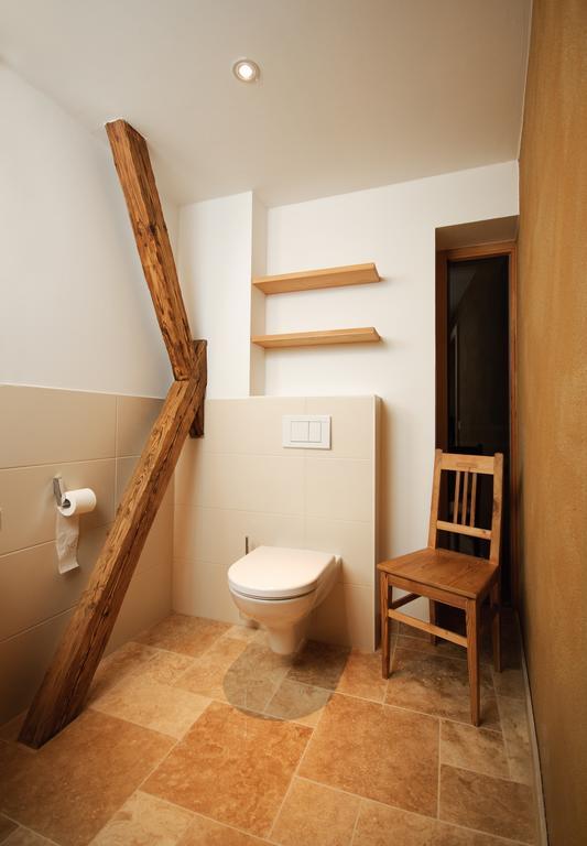 Der Weber - Haus Der Zukunft Apartment Hermagor-Pressegger See Bagian luar foto
