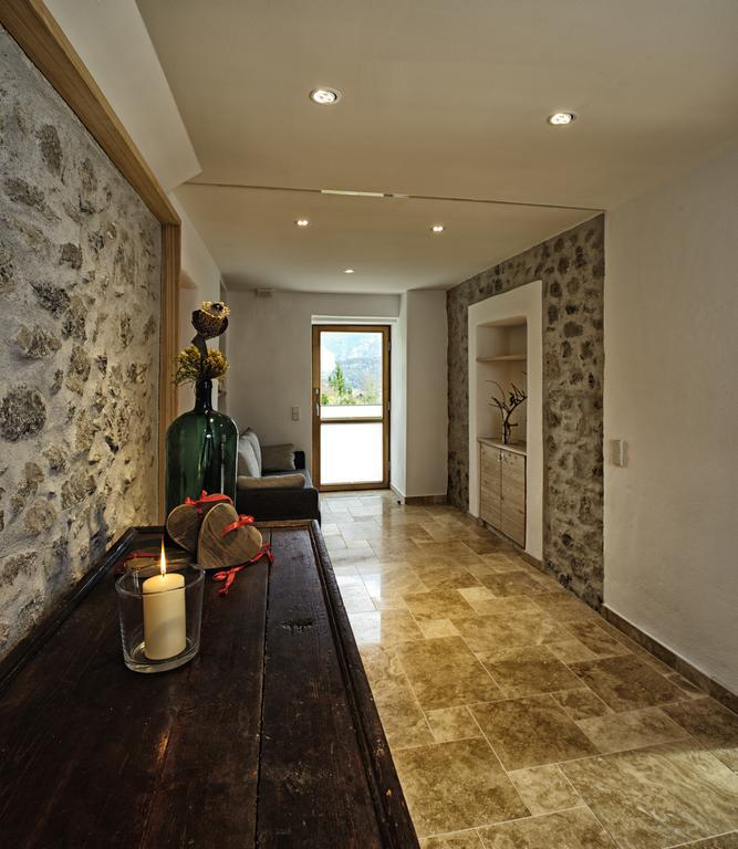 Der Weber - Haus Der Zukunft Apartment Hermagor-Pressegger See Bagian luar foto