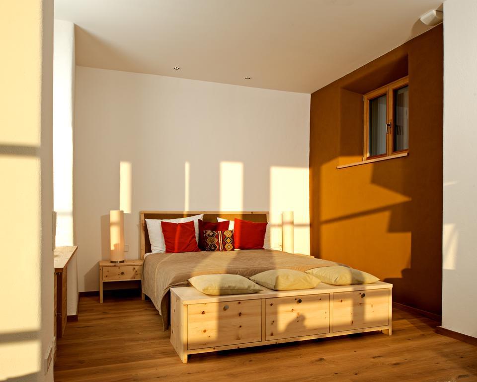 Der Weber - Haus Der Zukunft Apartment Hermagor-Pressegger See Bagian luar foto