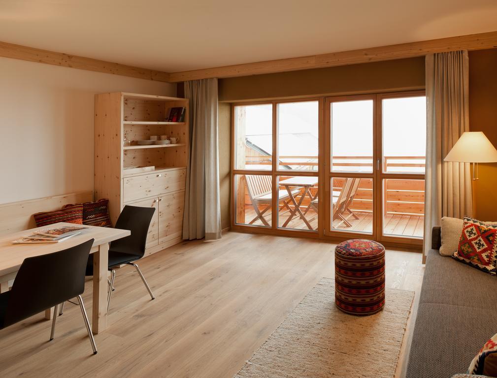 Der Weber - Haus Der Zukunft Apartment Hermagor-Pressegger See Bagian luar foto