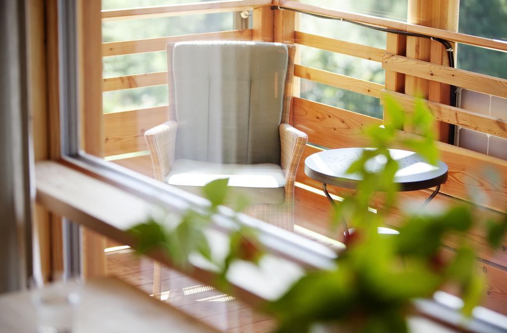 Der Weber - Haus Der Zukunft Apartment Hermagor-Pressegger See Bagian luar foto