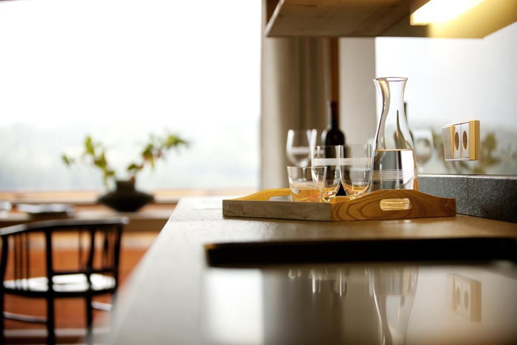 Der Weber - Haus Der Zukunft Apartment Hermagor-Pressegger See Bagian luar foto